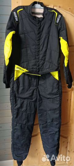 Комбинезон для автоспорта Sparco sprint R566