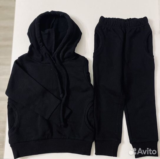 Костюм детский новый