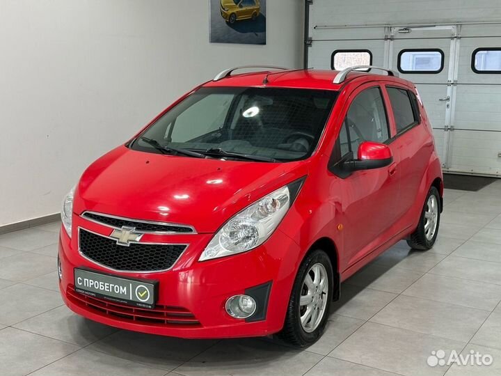 Chevrolet Spark 1.2 МТ, 2011, 89 200 км