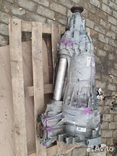 АКПП Audi S5 8T купе 4.2 CAU 2007-2011