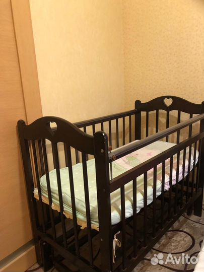 Детская кровать