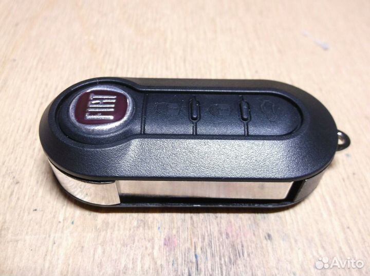 Fiat чип ключ Magneti Marelli 550310450000 434MHz