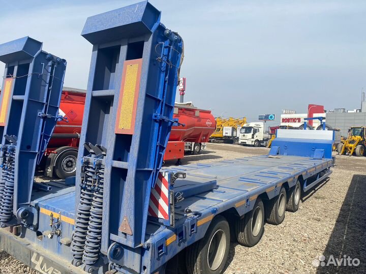 Полуприцеп трал (тяжеловоз) ЧМЗАП 99903, 2024