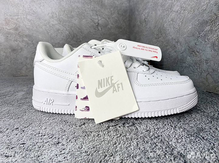 Кроссовки Nike air force 1