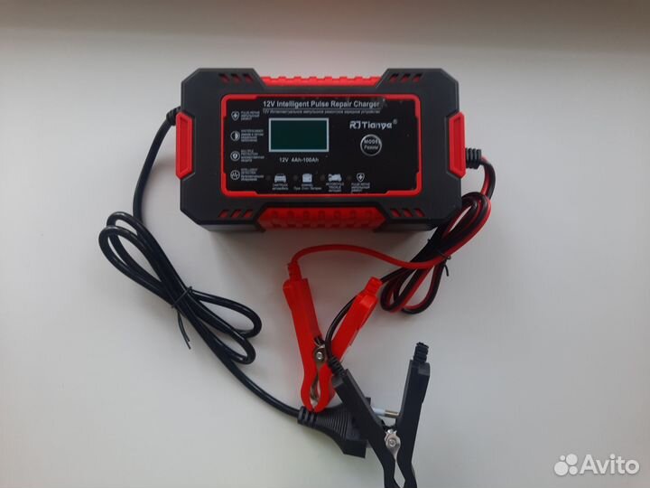 Зарядное устройство для аккумулятора