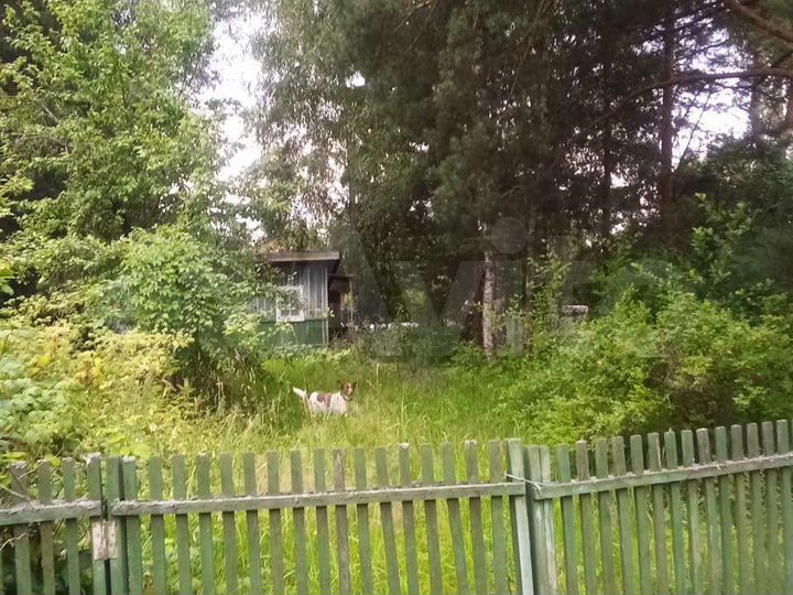 Дача 16 м² на участке 6 сот.