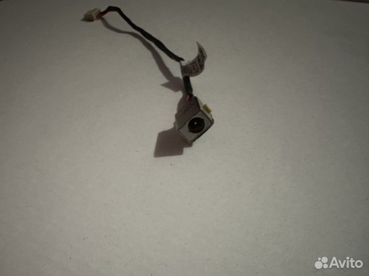 Разьем питания ноутбука Acer Е5-573, E5-532 E15