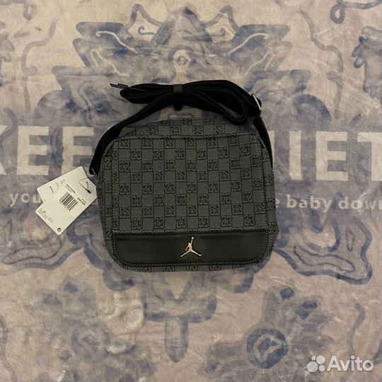 Сумка Jordan Monogram Logo оригинал