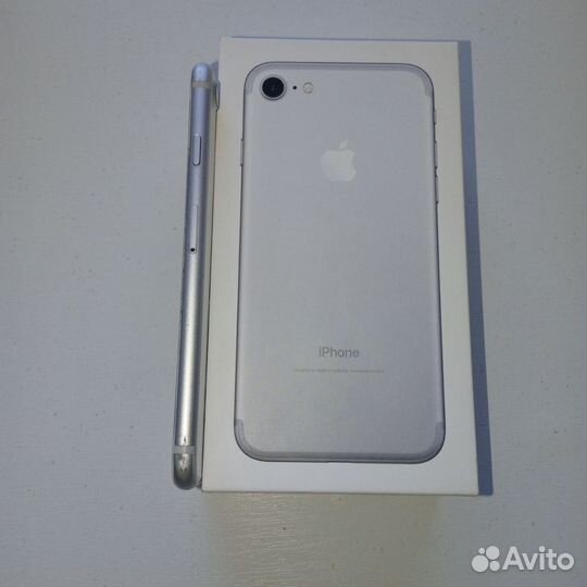 iPhone 7, 128 ГБ