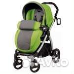 Прогулочная коляска peg perego book plus