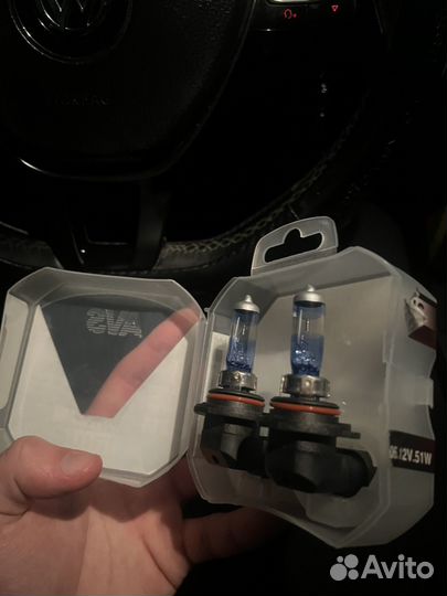 Галогенная лампа