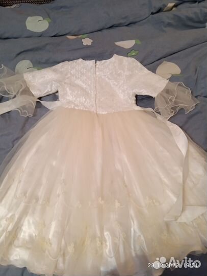 Платье для девочки