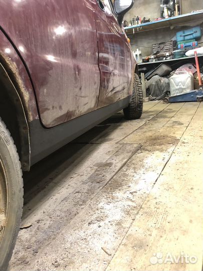 Сварочные работы