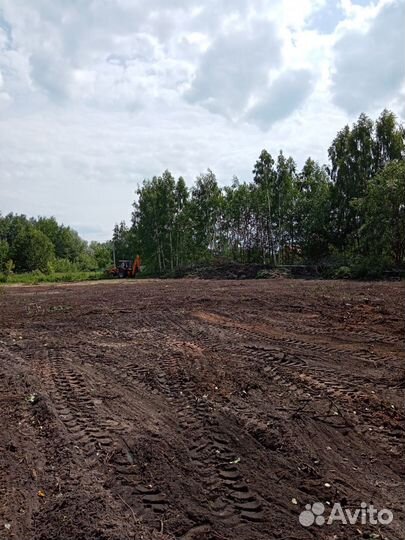 Экскаватор погрузчик