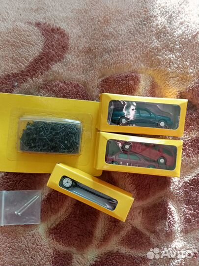 Железная дорога в миниатюре от Eaglemoss