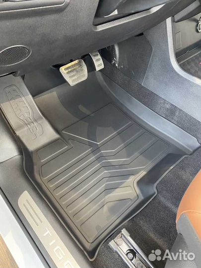 Коврики в салон Chery Tiggo 8 / 8 PRO 2018+ (новые