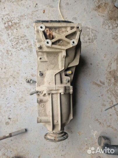 Редуктор задний мост мазда 6 gg mps