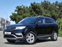 Geely Atlas 2.4 AT, 2018, 92 000 км, с пробегом, цена 1 725 555 руб.