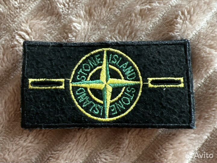 Stone island патч