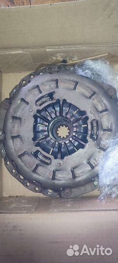 Сцепление маховик бмв м50 м52 м54