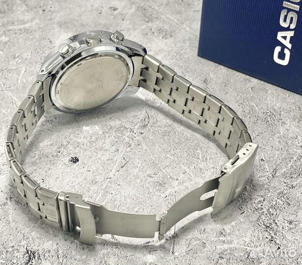 Часы casio edifice