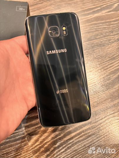 Samsung Galaxy S7 Edge, 4/32 ГБ