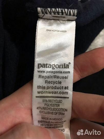 Флисовые штаны Patagonia