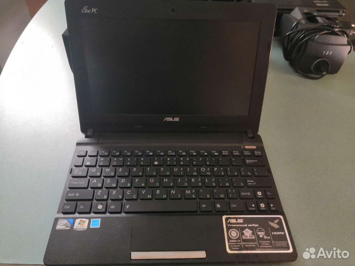 Нетбук asus x101ch