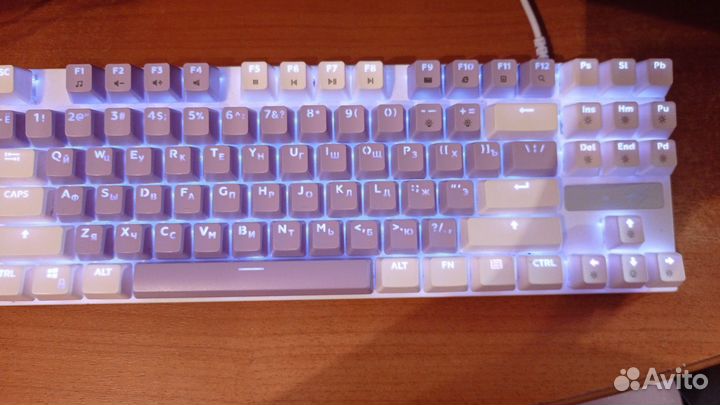 Механическая клавиатура