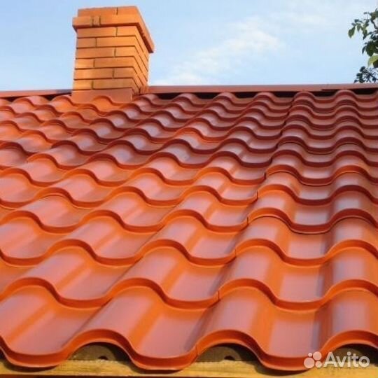 Металлочерепица Монтерей-Puretan