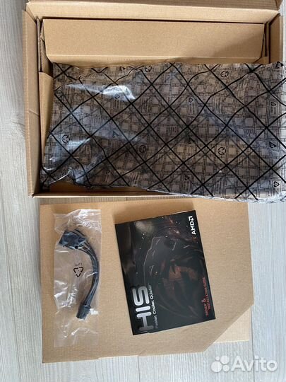 Видеокарта Radeon rx 470 4gb