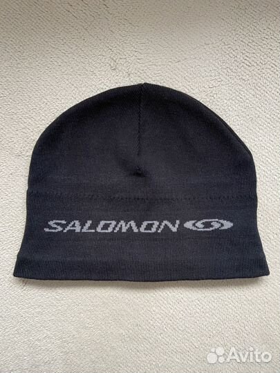 Шапка Salomon оригинал