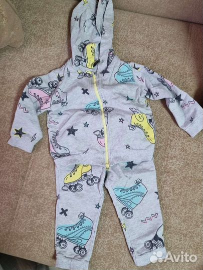 Вещи на девочку