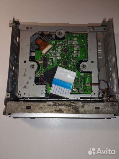 Магнитола Elenberg