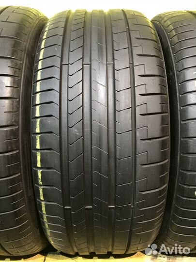 Pirelli P Zero PZ4 295/35 R20 и 255/40 R20 105Y