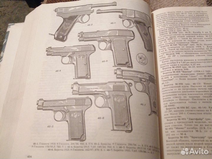 Энциклопедия стрелкового оружия. А. Б. Жук