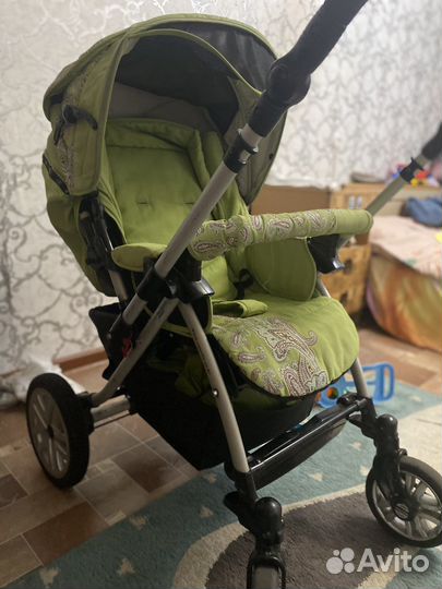 Прогулочная коляска capella