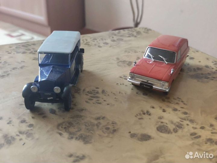 Модель автомобиля