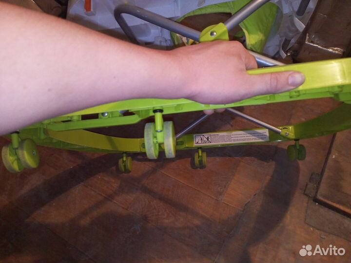 Ходунки детские бу