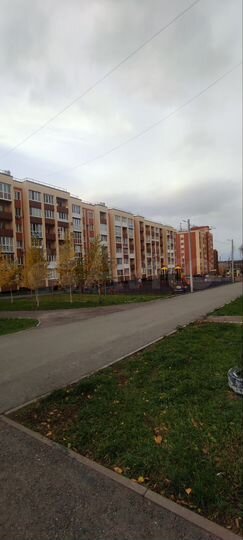 Квартира-студия, 19,8 м², 3/6 эт.