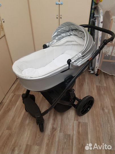 Коляска 3 в 1 Beby Merc