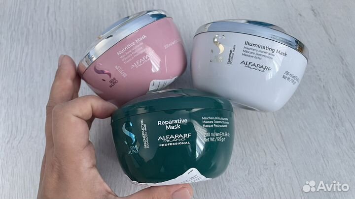 Средства для волос Alfaparf Milano