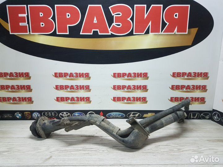 Горловина топливного бака Kia Rio DC 2001