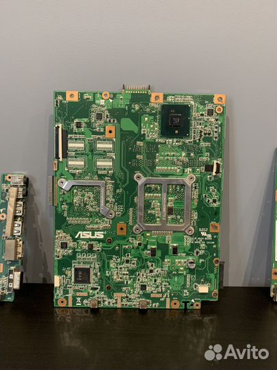 Материнская плата asus a52j k52jr Rev. 2.3a