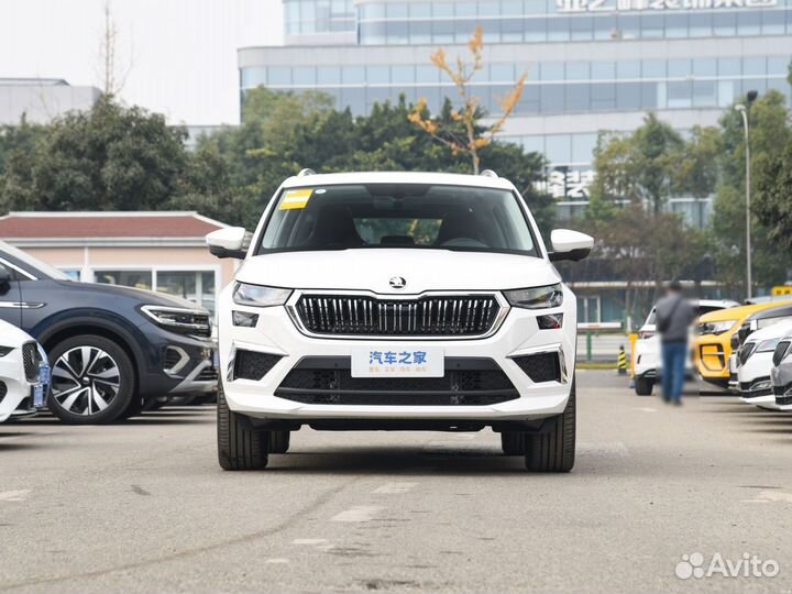 Skoda Kodiaq 2.0 AMT, 2023, 4 км