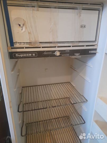 Холодильник бирюса 6