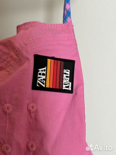 Бейсболка Zara