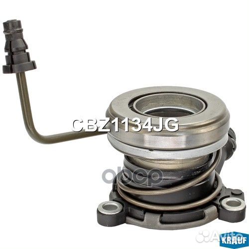Подшипник выжимной гидравлический CBZ1134JG Krauf
