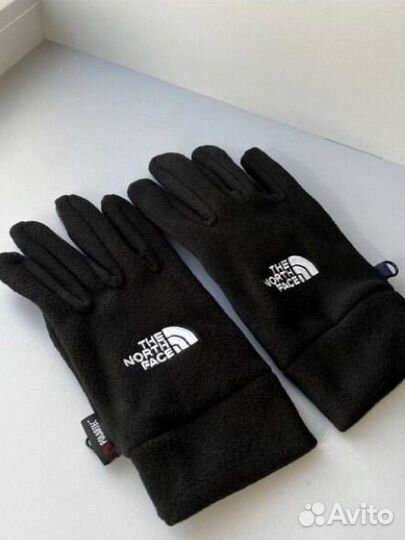 Перчатки the north face