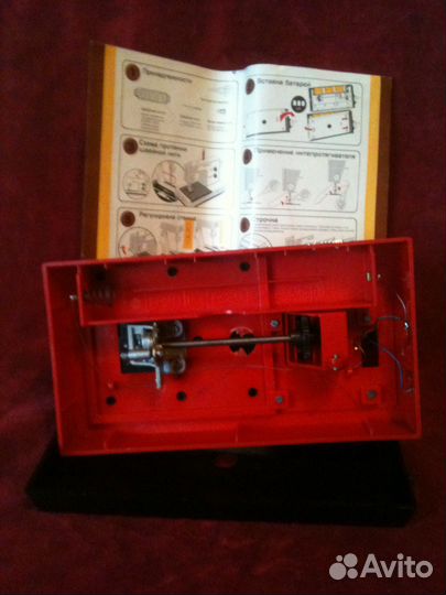 Piko. детская швейная машинка